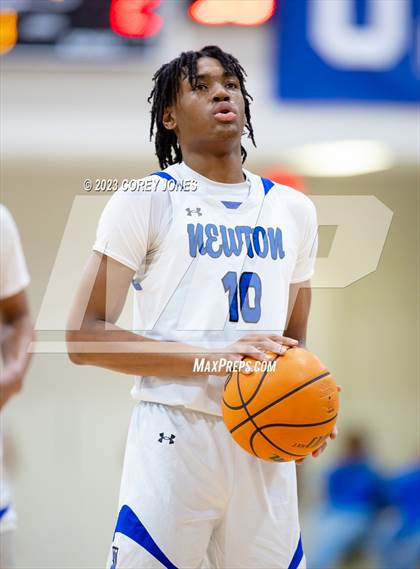 Thumbnail 3 in South Gwinnett vs Newton  photogallery.
