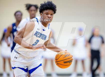 Thumbnail 1 in South Gwinnett vs Newton  photogallery.