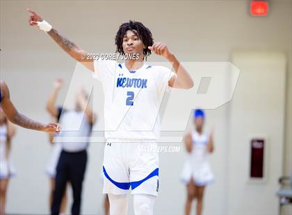 Thumbnail 2 in South Gwinnett vs Newton  photogallery.