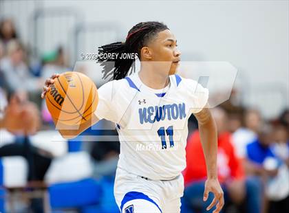 Thumbnail 3 in South Gwinnett vs Newton  photogallery.