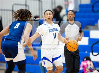 Thumbnail 2 in South Gwinnett vs Newton  photogallery.