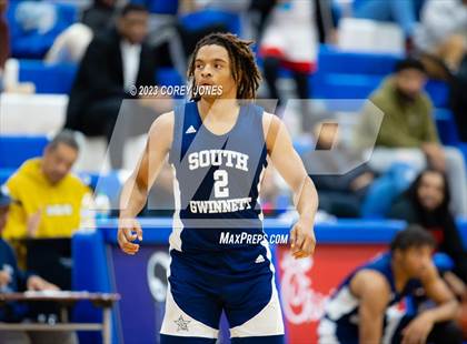 Thumbnail 2 in South Gwinnett vs Newton  photogallery.