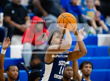 Thumbnail 3 in South Gwinnett vs Newton  photogallery.