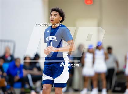 Thumbnail 3 in South Gwinnett vs Newton  photogallery.