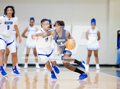 Thumbnail 2 in South Gwinnett vs Newton  photogallery.