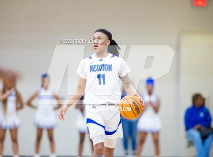 Thumbnail 1 in South Gwinnett vs Newton  photogallery.