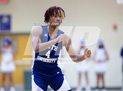 Thumbnail 2 in South Gwinnett vs Newton  photogallery.