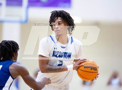 Thumbnail 1 in South Gwinnett vs Newton  photogallery.