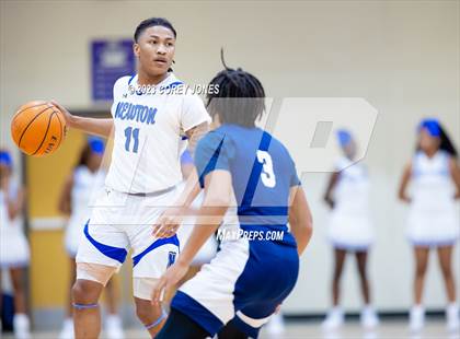 Thumbnail 3 in South Gwinnett vs Newton  photogallery.