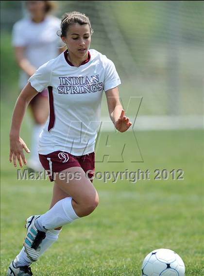Thumbnail 2 in Randolph vs. Indian Springs photogallery.