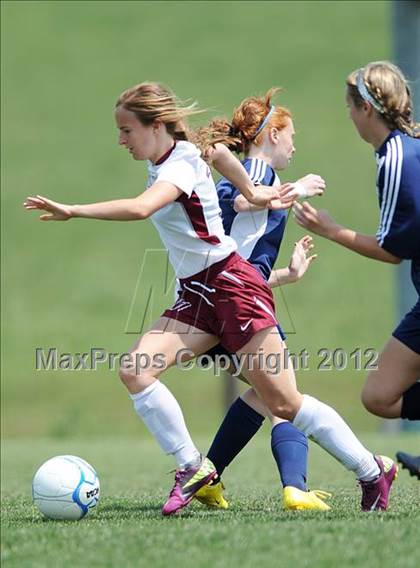 Thumbnail 2 in Randolph vs. Indian Springs photogallery.