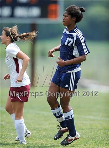 Thumbnail 2 in Randolph vs. Indian Springs photogallery.