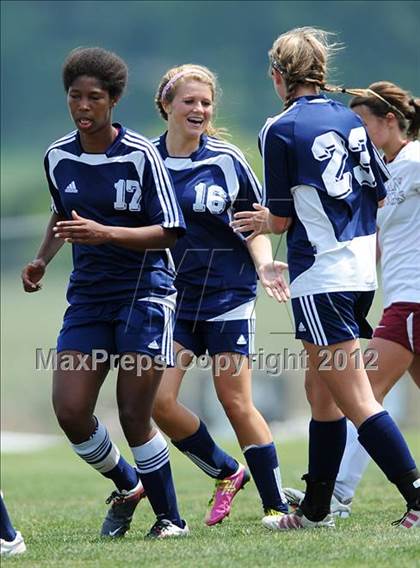 Thumbnail 2 in Randolph vs. Indian Springs photogallery.
