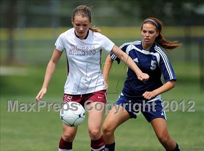 Thumbnail 2 in Randolph vs. Indian Springs photogallery.