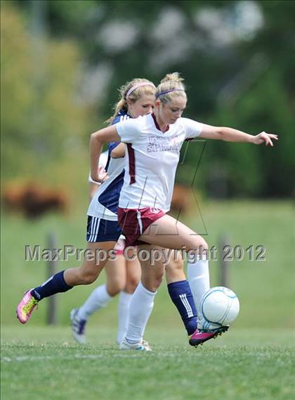 Thumbnail 1 in Randolph vs. Indian Springs photogallery.
