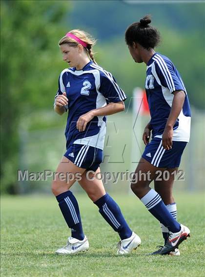 Thumbnail 2 in Randolph vs. Indian Springs photogallery.