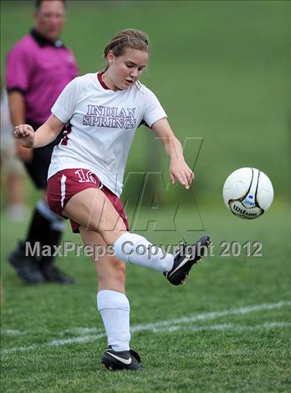 Thumbnail 1 in Randolph vs. Indian Springs photogallery.