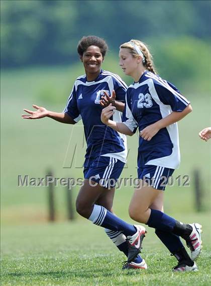 Thumbnail 3 in Randolph vs. Indian Springs photogallery.