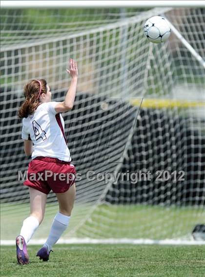 Thumbnail 3 in Randolph vs. Indian Springs photogallery.