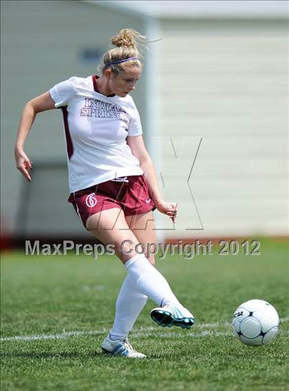 Thumbnail 1 in Randolph vs. Indian Springs photogallery.