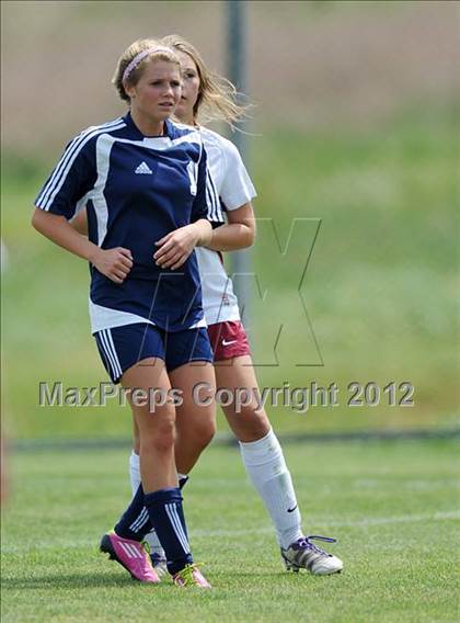 Thumbnail 1 in Randolph vs. Indian Springs photogallery.
