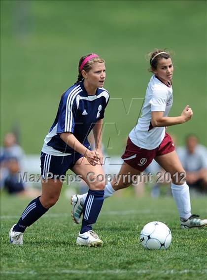 Thumbnail 2 in Randolph vs. Indian Springs photogallery.