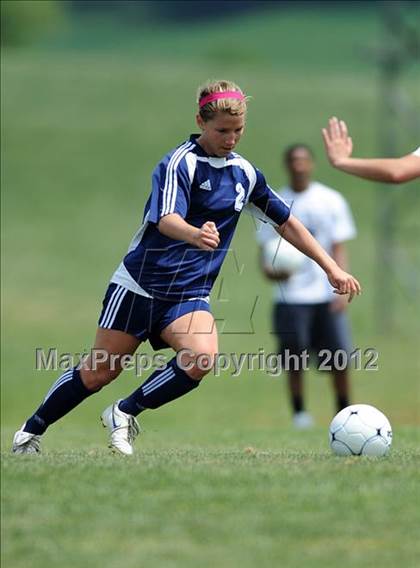 Thumbnail 1 in Randolph vs. Indian Springs photogallery.
