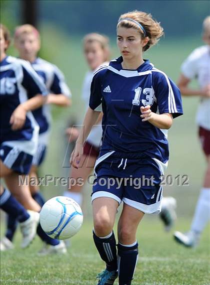 Thumbnail 2 in Randolph vs. Indian Springs photogallery.