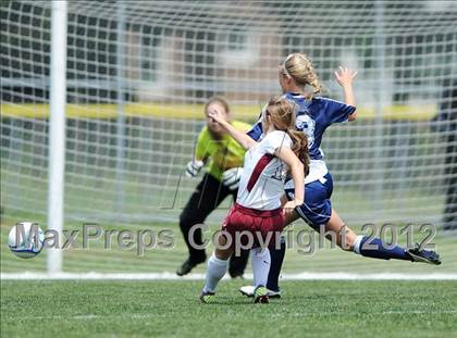 Thumbnail 1 in Randolph vs. Indian Springs photogallery.