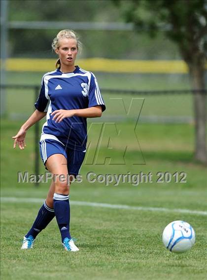 Thumbnail 1 in Randolph vs. Indian Springs photogallery.