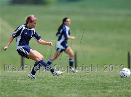 Thumbnail 1 in Randolph vs. Indian Springs photogallery.