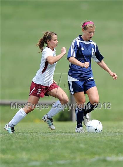 Thumbnail 1 in Randolph vs. Indian Springs photogallery.