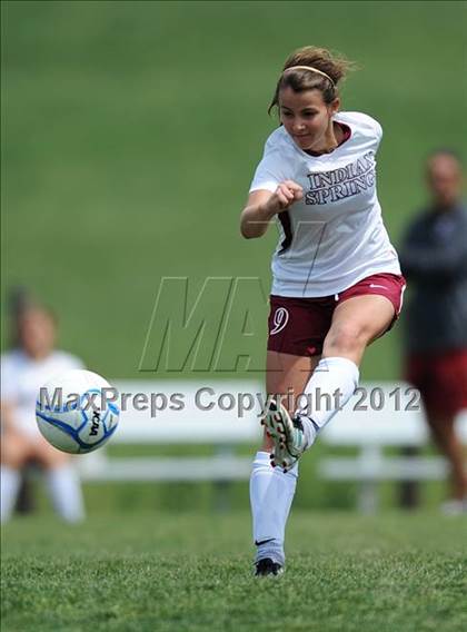 Thumbnail 1 in Randolph vs. Indian Springs photogallery.