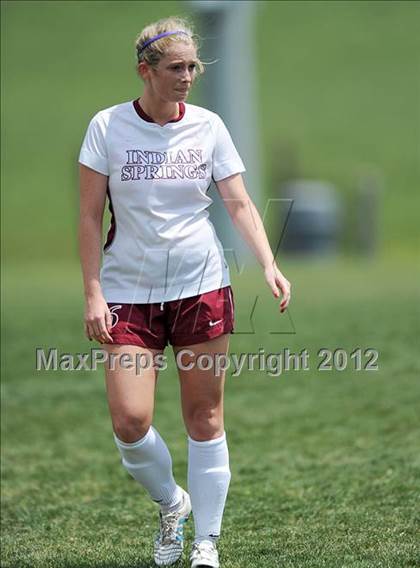 Thumbnail 1 in Randolph vs. Indian Springs photogallery.