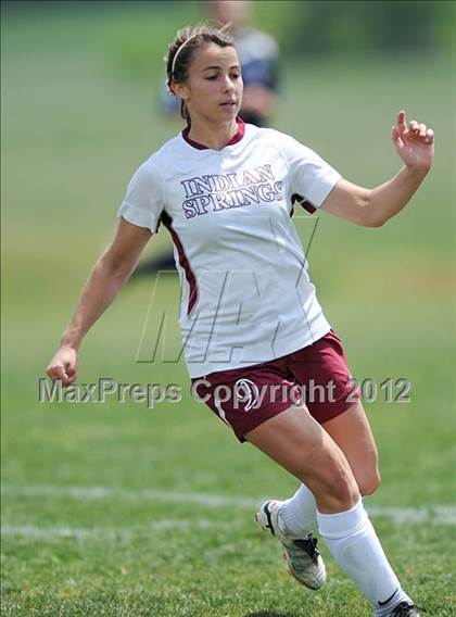 Thumbnail 1 in Randolph vs. Indian Springs photogallery.