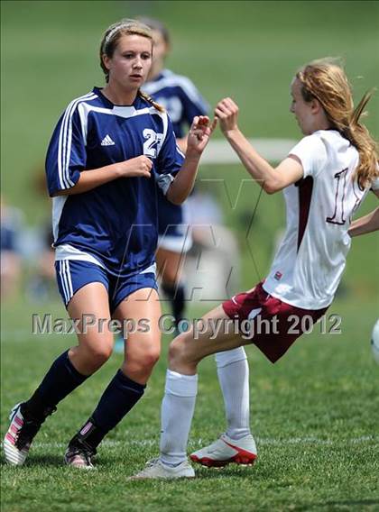 Thumbnail 1 in Randolph vs. Indian Springs photogallery.