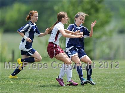 Thumbnail 1 in Randolph vs. Indian Springs photogallery.