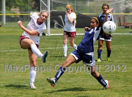 Thumbnail 2 in Randolph vs. Indian Springs photogallery.