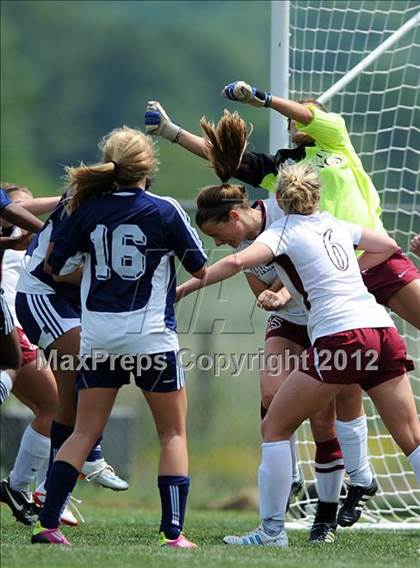 Thumbnail 3 in Randolph vs. Indian Springs photogallery.