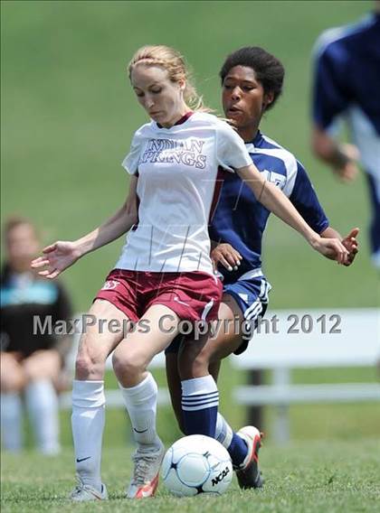 Thumbnail 3 in Randolph vs. Indian Springs photogallery.