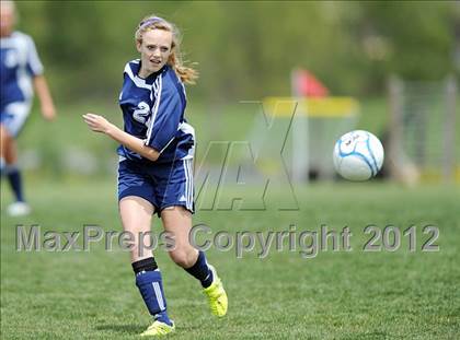 Thumbnail 1 in Randolph vs. Indian Springs photogallery.