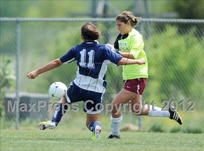 Thumbnail 3 in Randolph vs. Indian Springs photogallery.