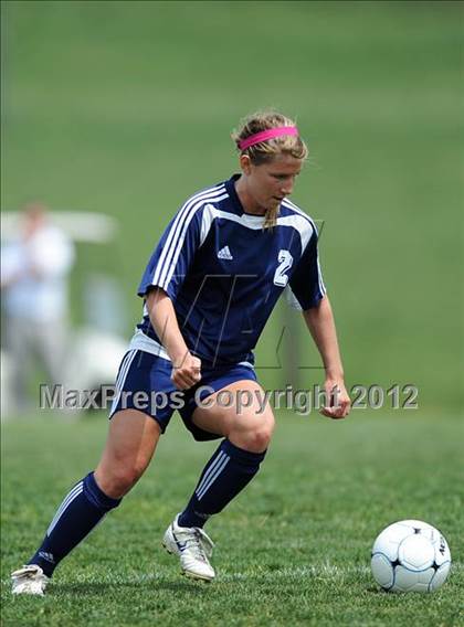 Thumbnail 3 in Randolph vs. Indian Springs photogallery.