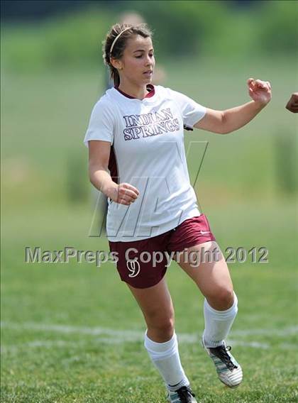 Thumbnail 2 in Randolph vs. Indian Springs photogallery.
