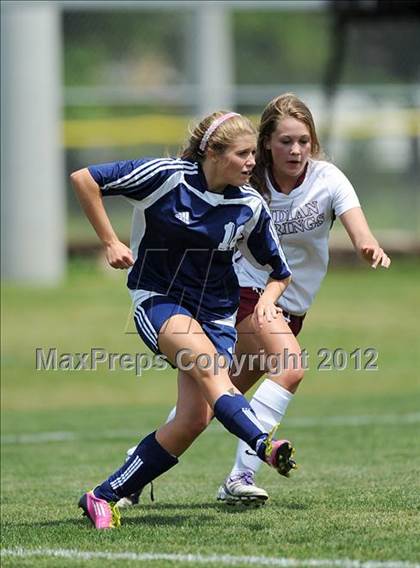 Thumbnail 3 in Randolph vs. Indian Springs photogallery.