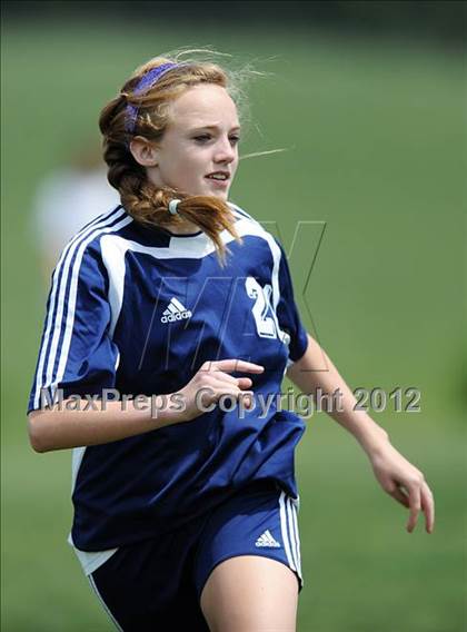 Thumbnail 3 in Randolph vs. Indian Springs photogallery.