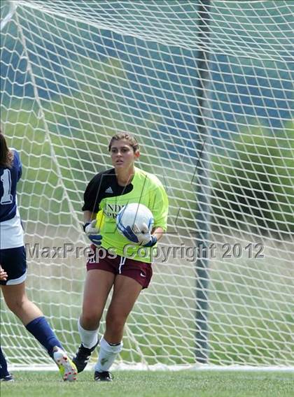 Thumbnail 2 in Randolph vs. Indian Springs photogallery.