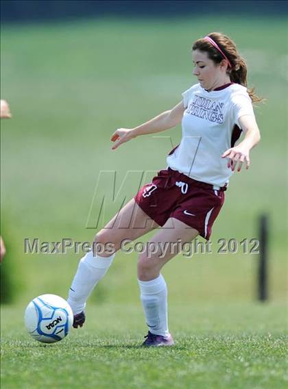 Thumbnail 3 in Randolph vs. Indian Springs photogallery.