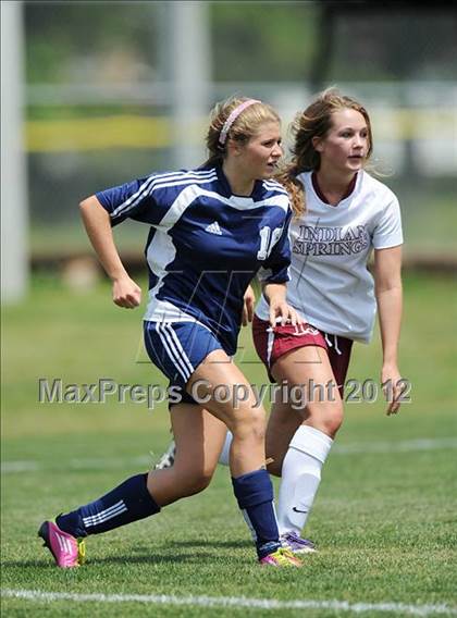Thumbnail 1 in Randolph vs. Indian Springs photogallery.