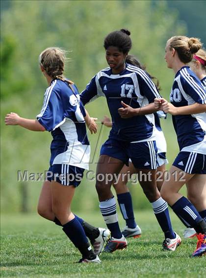 Thumbnail 3 in Randolph vs. Indian Springs photogallery.